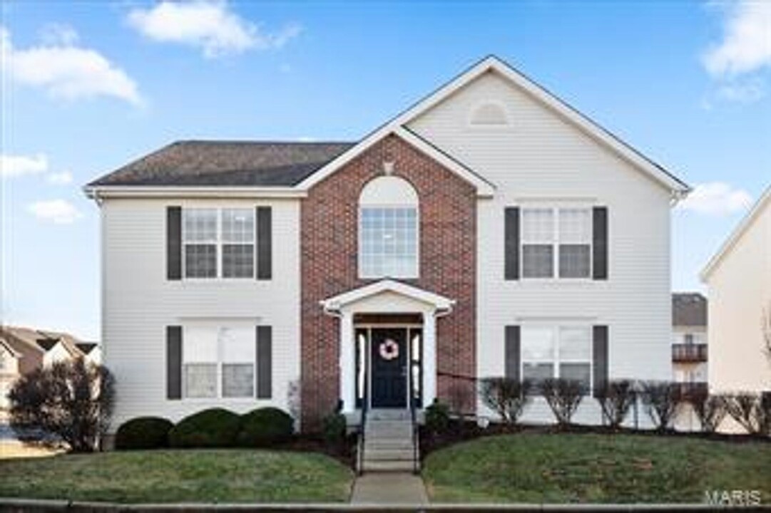 724 Harbor Woods Dr in Fairview Heights, IL - Building Photo