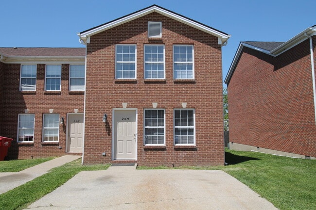 property at 209 Coburn Dr