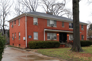 102 Marshall Dr Apartments