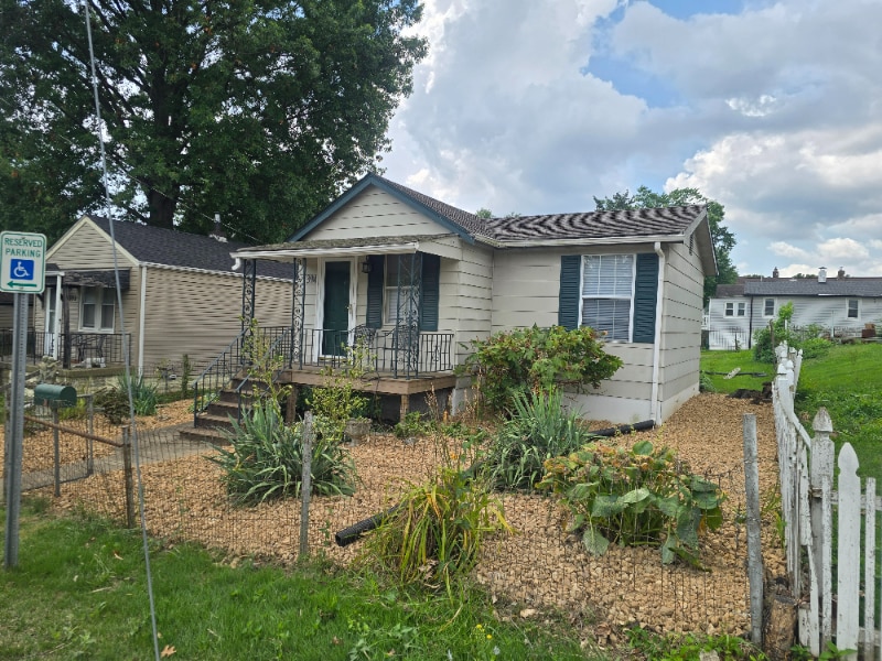 394 Orient Ave in St. Louis, MO - Building Photo