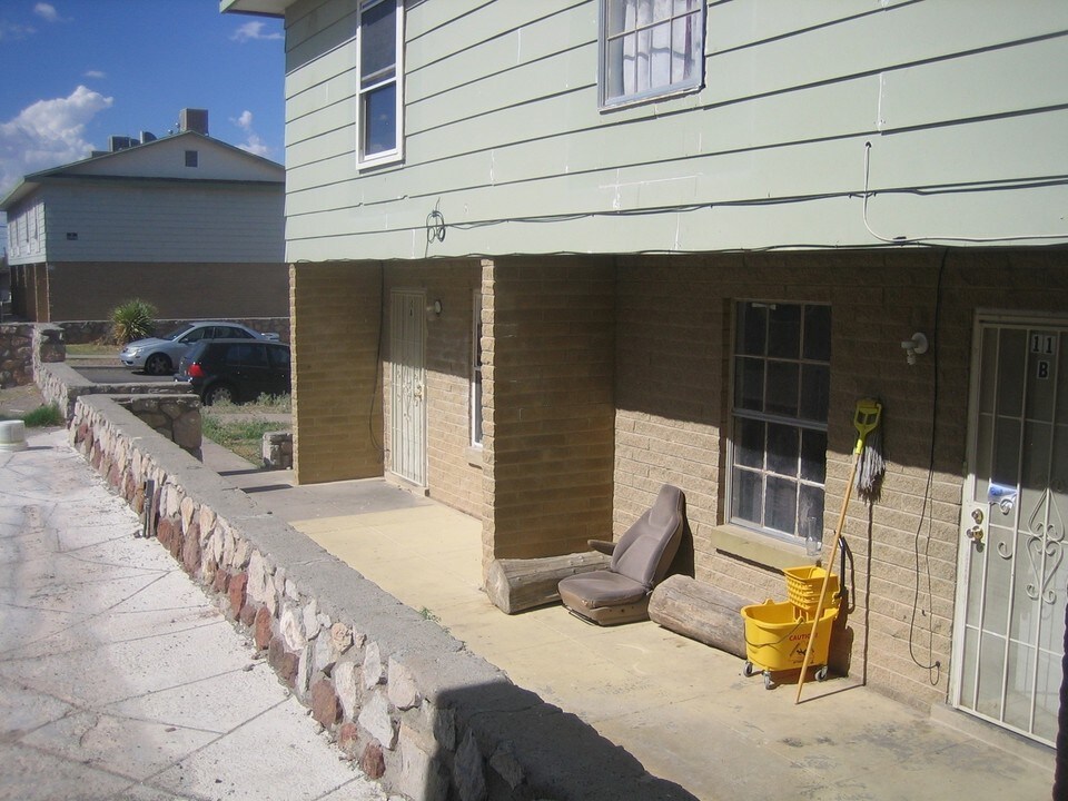 3706 Keltner Ave in El Paso, TX - Building Photo