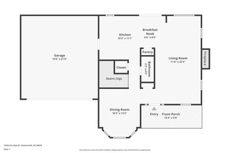 15252 Eric Kyle Dr in Huntersville, NC - Building Photo - Building Photo