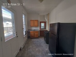 221 N Penn St in Allentown, PA - Building Photo - Building Photo