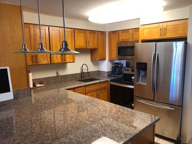 1255 Nuuanu Ave in Honolulu, HI - Building Photo - Building Photo