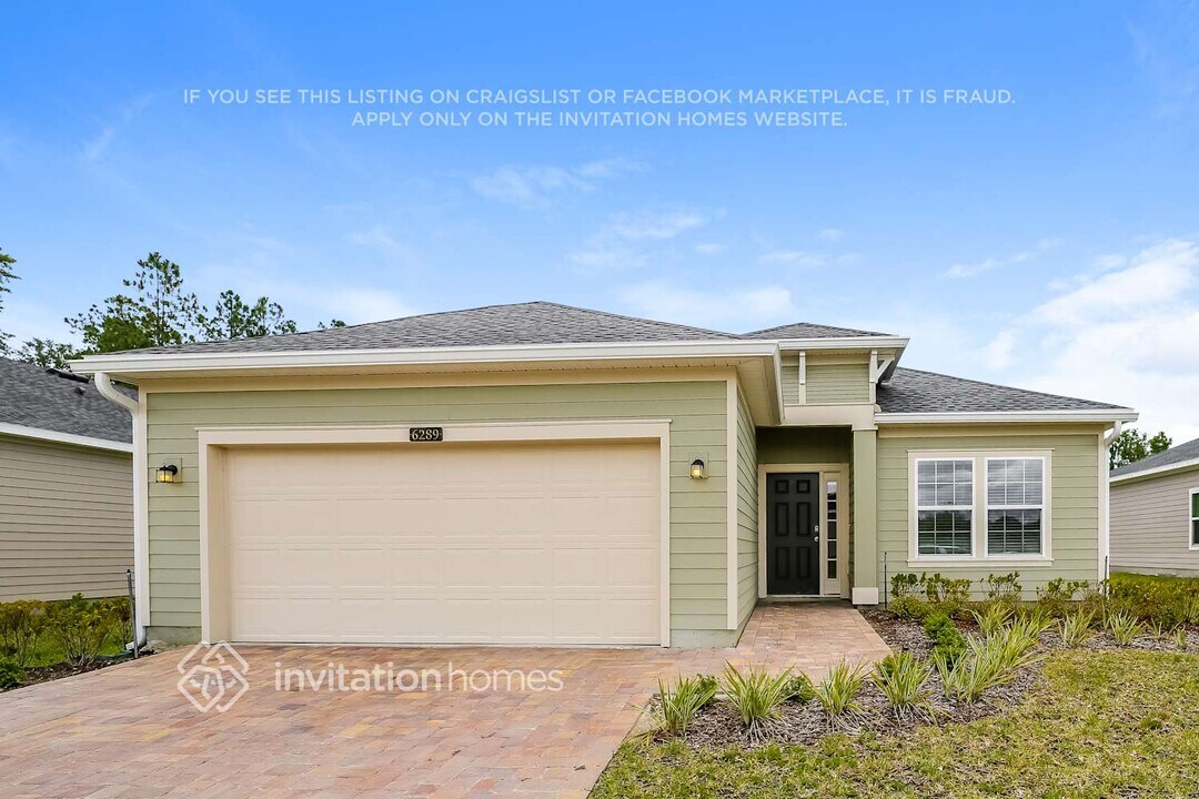 6289 Bluff Ave in Jacksonville, FL - Building Photo