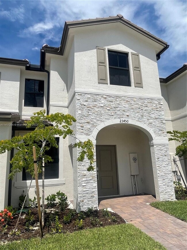 property at 23450 SW 127th Pl