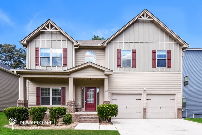 property at 4235 Sir Dixon Dr