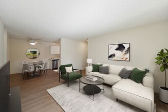 eaves Foster City in Foster City, CA - Foto de edificio - Building Photo