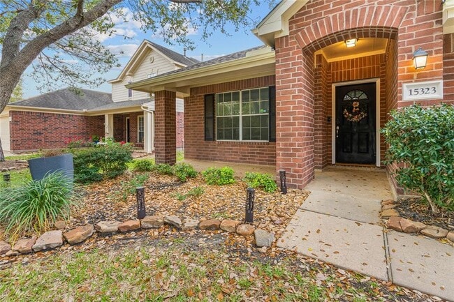 15323 Redbud Berry Way in Cypress, TX - Building Photo - Building Photo