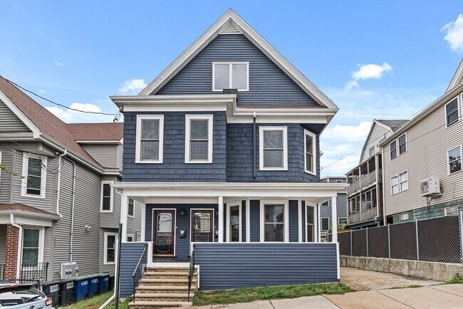 property at 31 Fenwick St