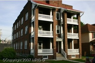 920 Hamilton Blvd Apartamentos