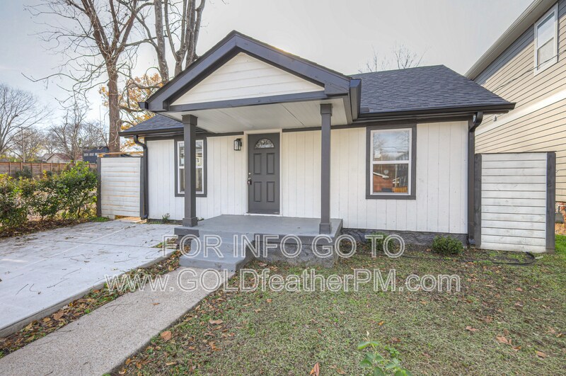 1707 17th Ave N in Nashville, TN - Building Photo