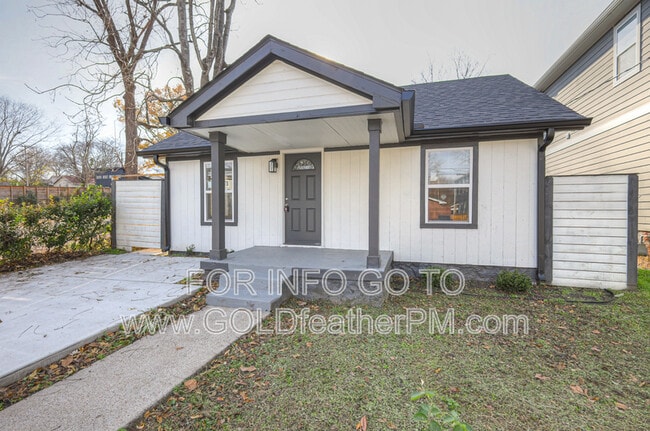 property at 1707 17th Ave N