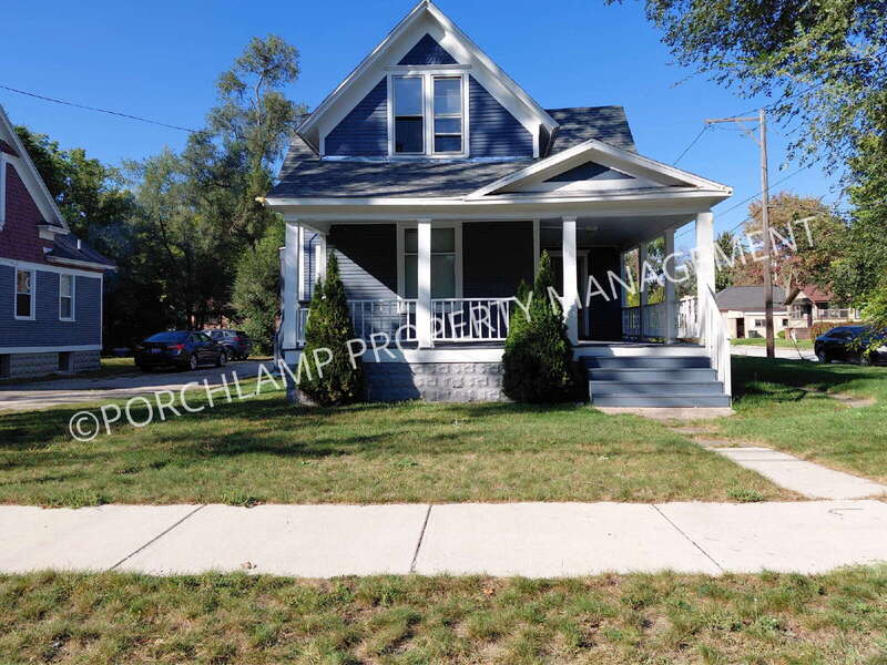 668 Amity Ave in Muskegon, MI - Building Photo