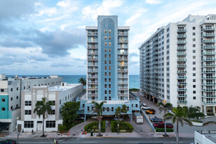 Port Royale Condominium Apartments