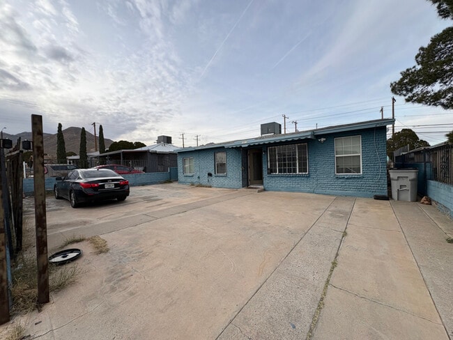 property at 3809 Fred Wilson Ave