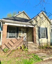 229 S 17th St in Terre Haute, IN - Building Photo