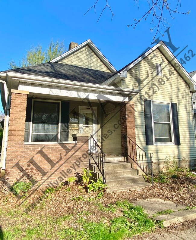 property at 229 S 17th St