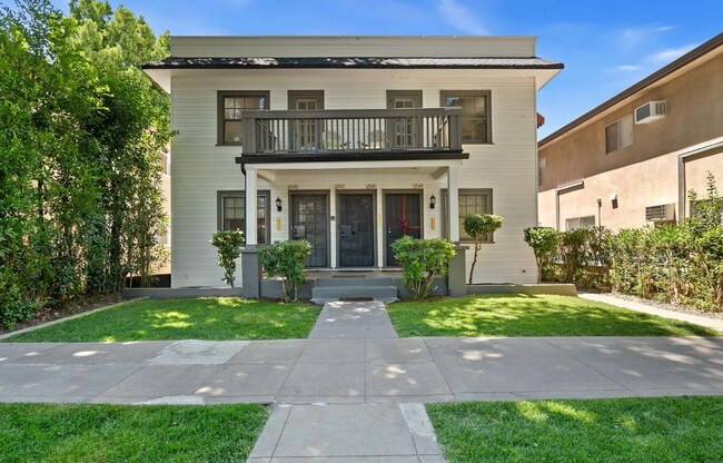 property at 2522 G St
