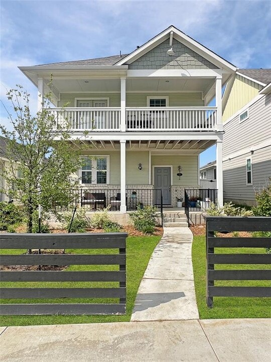 169 Harvest Rdg Blvd in Elgin, TX - Building Photo