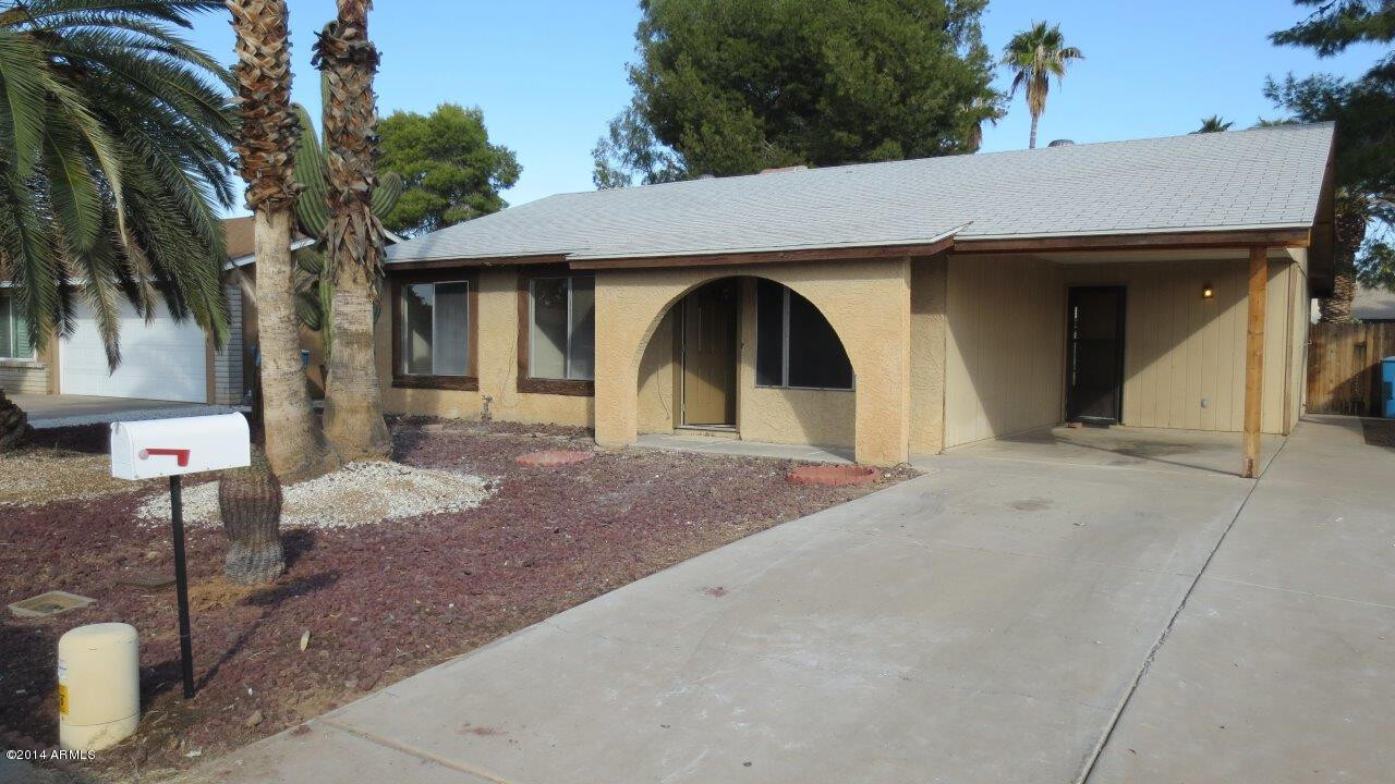 4030 E Windrose Dr in Phoenix, AZ - Building Photo