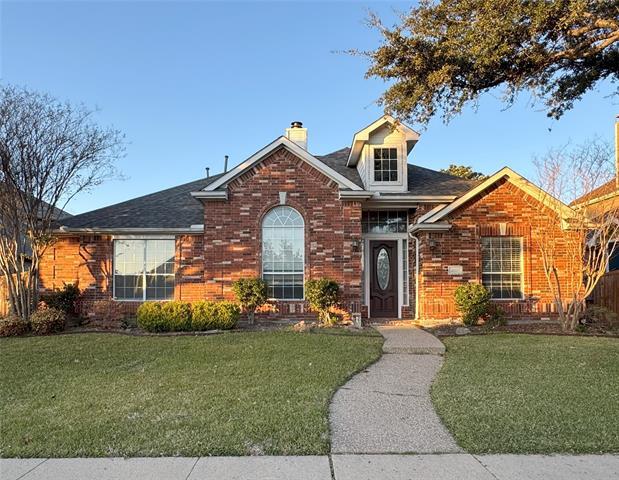 2329 High Country Way in Plano, TX - Building Photo