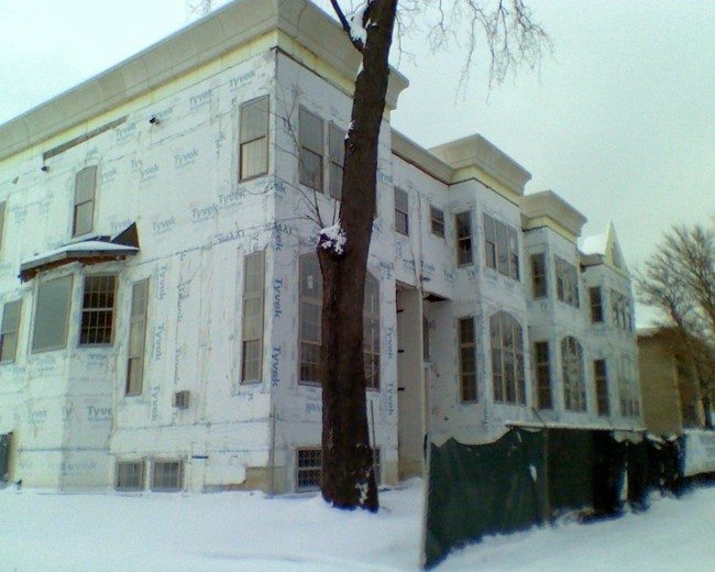 6631-6637 W 64th Pl in Chicago, IL - Building Photo - Building Photo