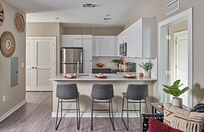 The Standard at Ann Arbor in Ann Arbor, MI - Foto de edificio - Building Photo