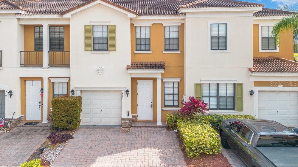 3466 Allegra Cir in St. Cloud, FL - Building Photo
