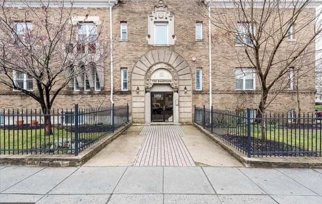 property at 1372 Randolph St NW