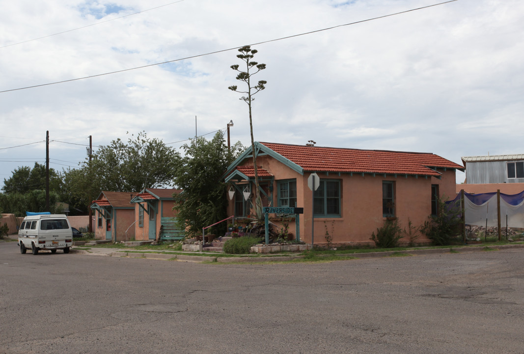 302 Van Patten St in Truth Or Consequences, NM - Building Photo