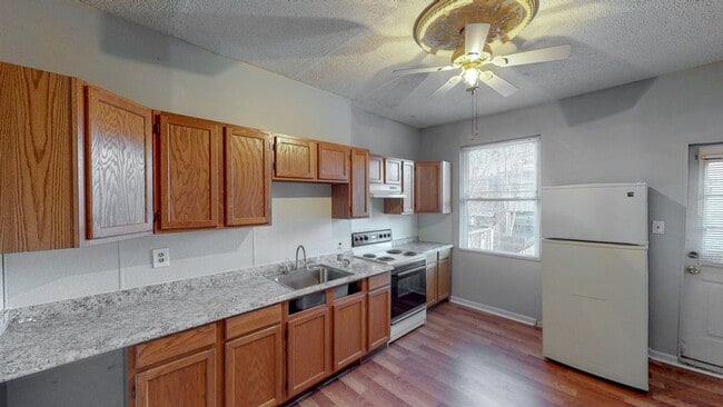 property at 2429 Christian St