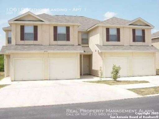 10619 Mathom Landing-Unit -Apt 1 in Universal City, TX - Building Photo