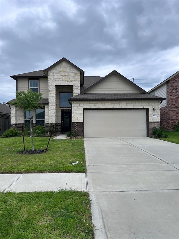 4843 Camden Bristol Dr in Baytown, TX - Building Photo - Building Photo