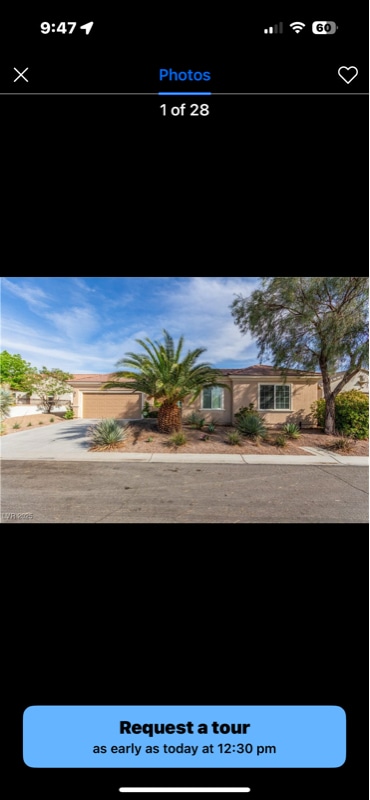property at 2489 Black River Falls Dr