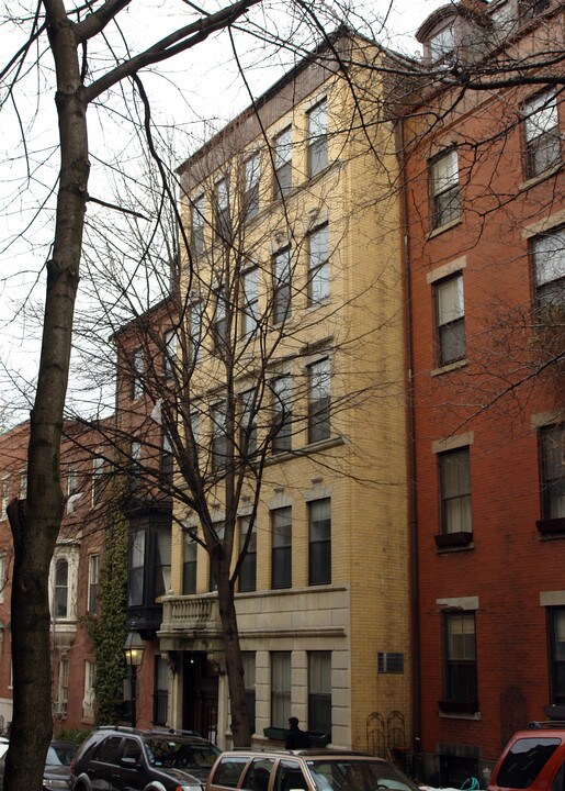 Charlysade Apartments in Boston, MA - Building Photo