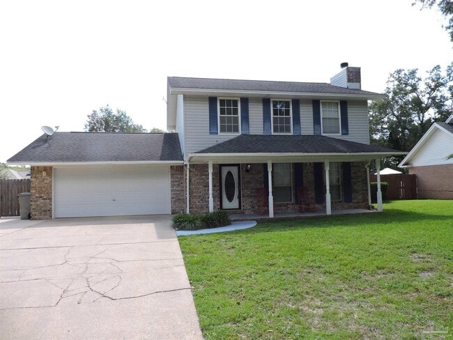 property at 8512 Belle Meadow Blvd