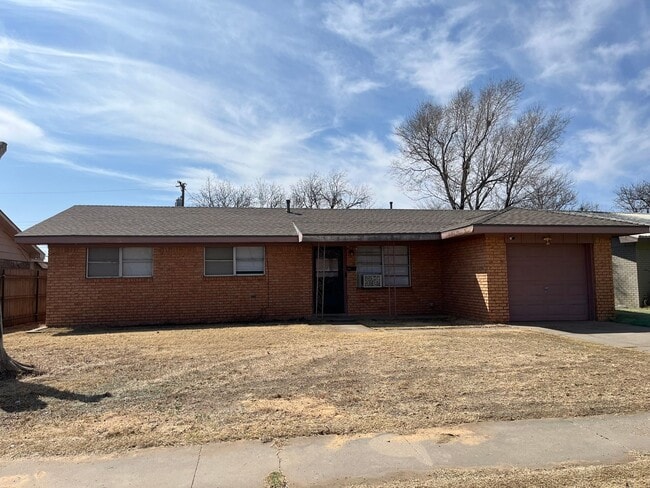 property at 1321 Navajo Trail