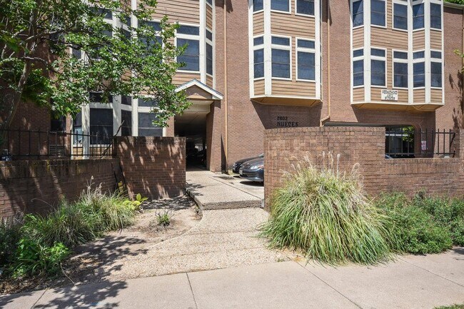 2802 Nueces St in Austin, TX - Building Photo - Building Photo