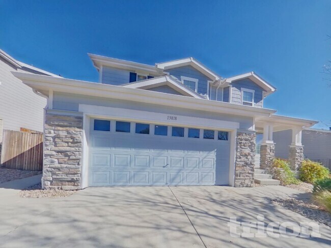 13818 Krameria St in Thornton, CO - Building Photo - Building Photo