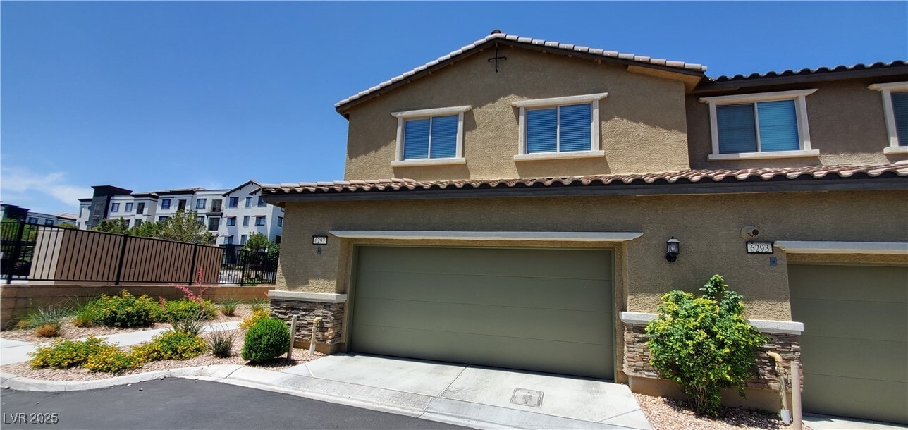 6297 Cappadocia St in Las Vegas, NV - Building Photo