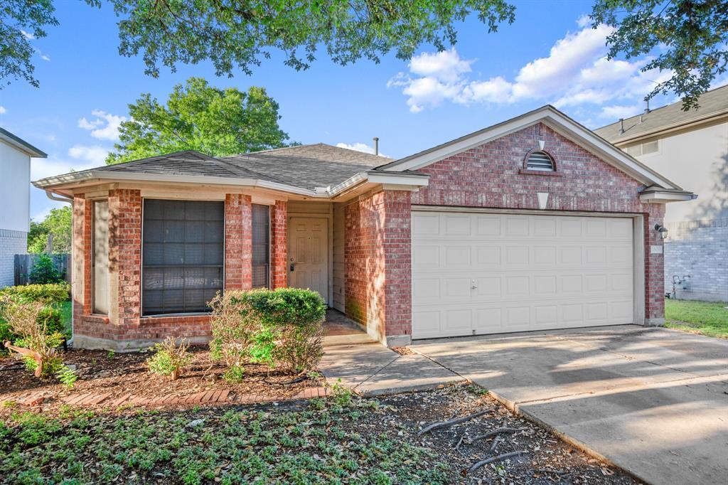 1609 Hueco Mountain Trail in Round Rock, TX - Building Photo
