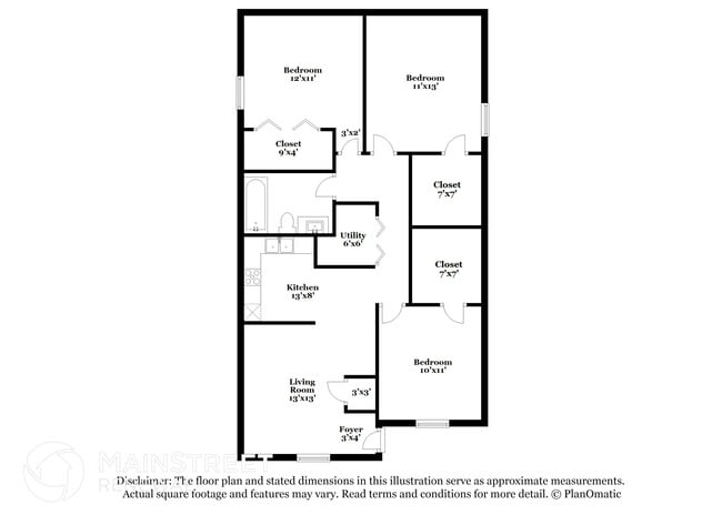 property at 2913 Dumesnil St