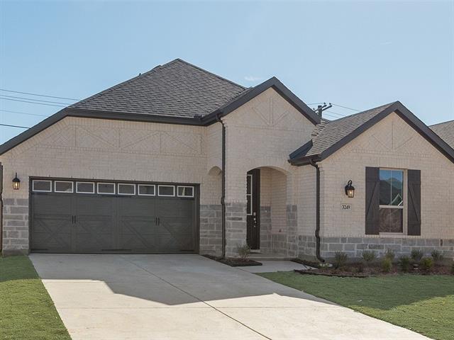 property at 3249 Cross Shr Dr