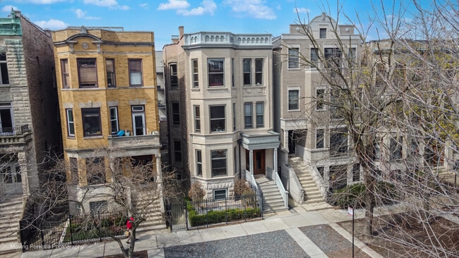 3716 N Fremont St in Chicago, IL - Building Photo - Building Photo