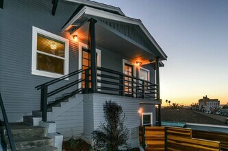 1932 1/2 Clinton St in Los Angeles, CA - Building Photo - Building Photo