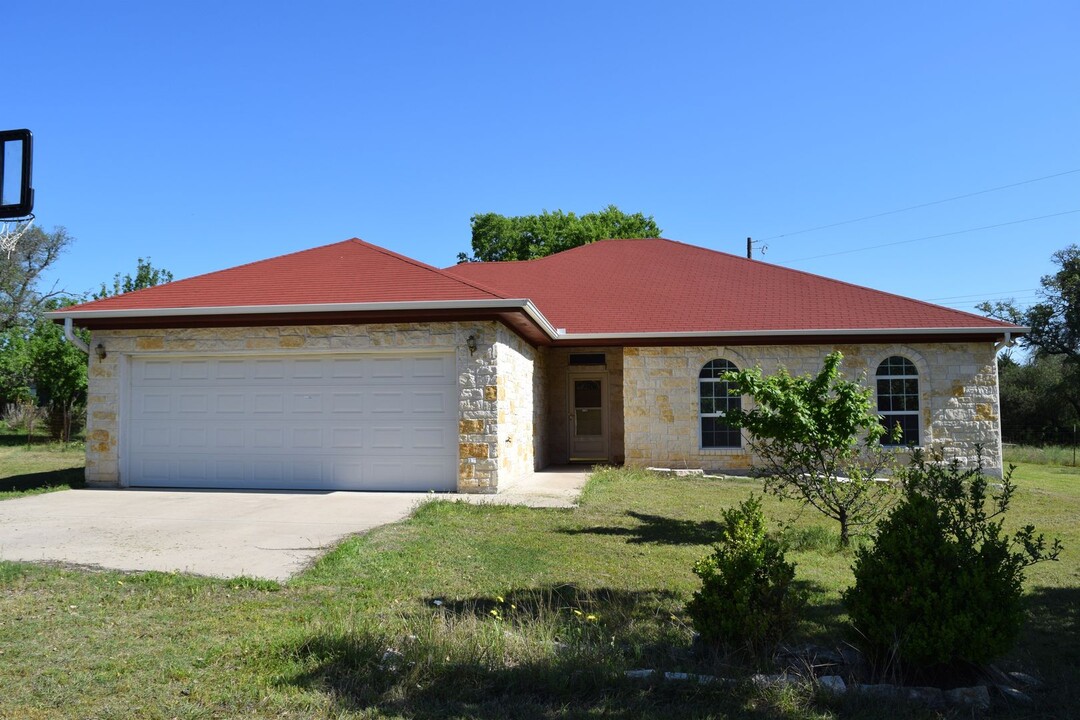 393 Triple 7 Trail in Killeen, TX - Building Photo