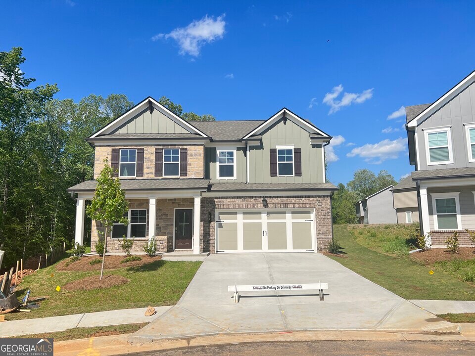 41 Auburn Depot Dr in Auburn, GA - Building Photo