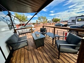 404 E Broadway in Van Horn, TX - Building Photo