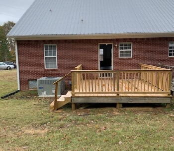 1018 Wesley Cove in Henderson, TN - Building Photo - Building Photo